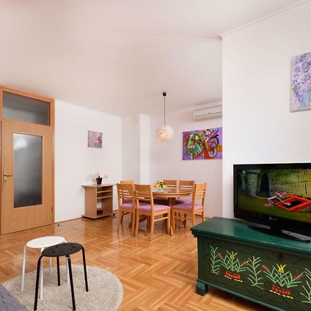 Dani Apartment Trogir Bagian luar foto