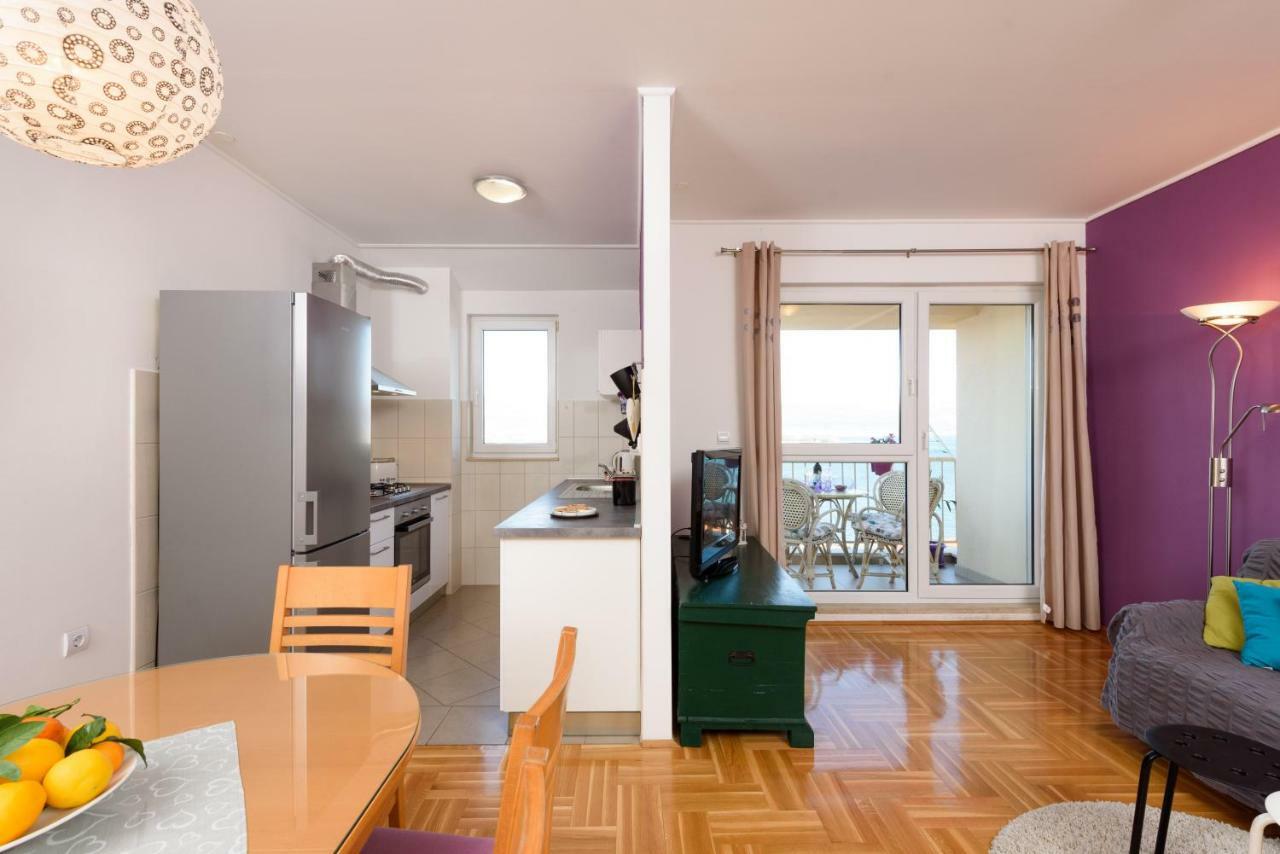 Dani Apartment Trogir Bagian luar foto